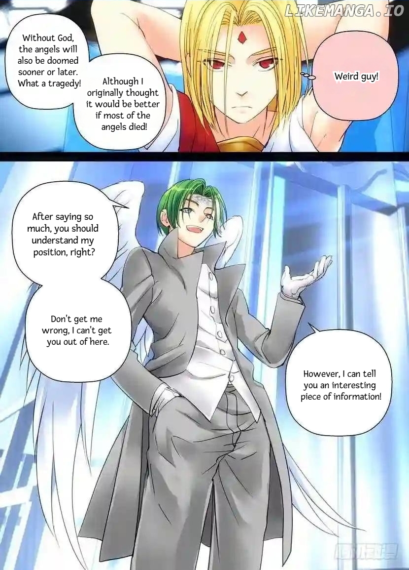 Rebellion Against God's Command chapter 31 - page 13